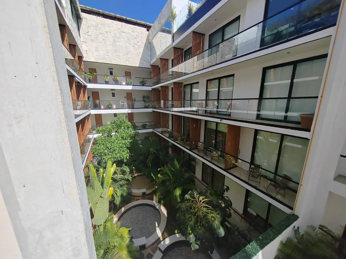 Apartment Incredible & Beautiful Studio Steps From The Beach By Yeah Playa del Carmen