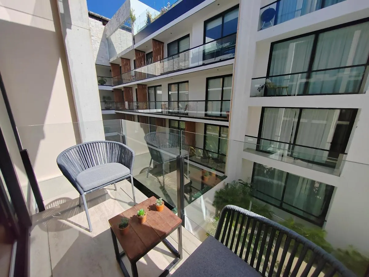 Incredible & Beautiful Studio Steps From The Beach By Yeah Playa del Carmen Apartment