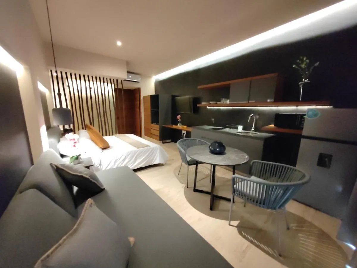 Apartment Incredible & Beautiful Studio Steps From The Beach By Yeah Playa del Carmen