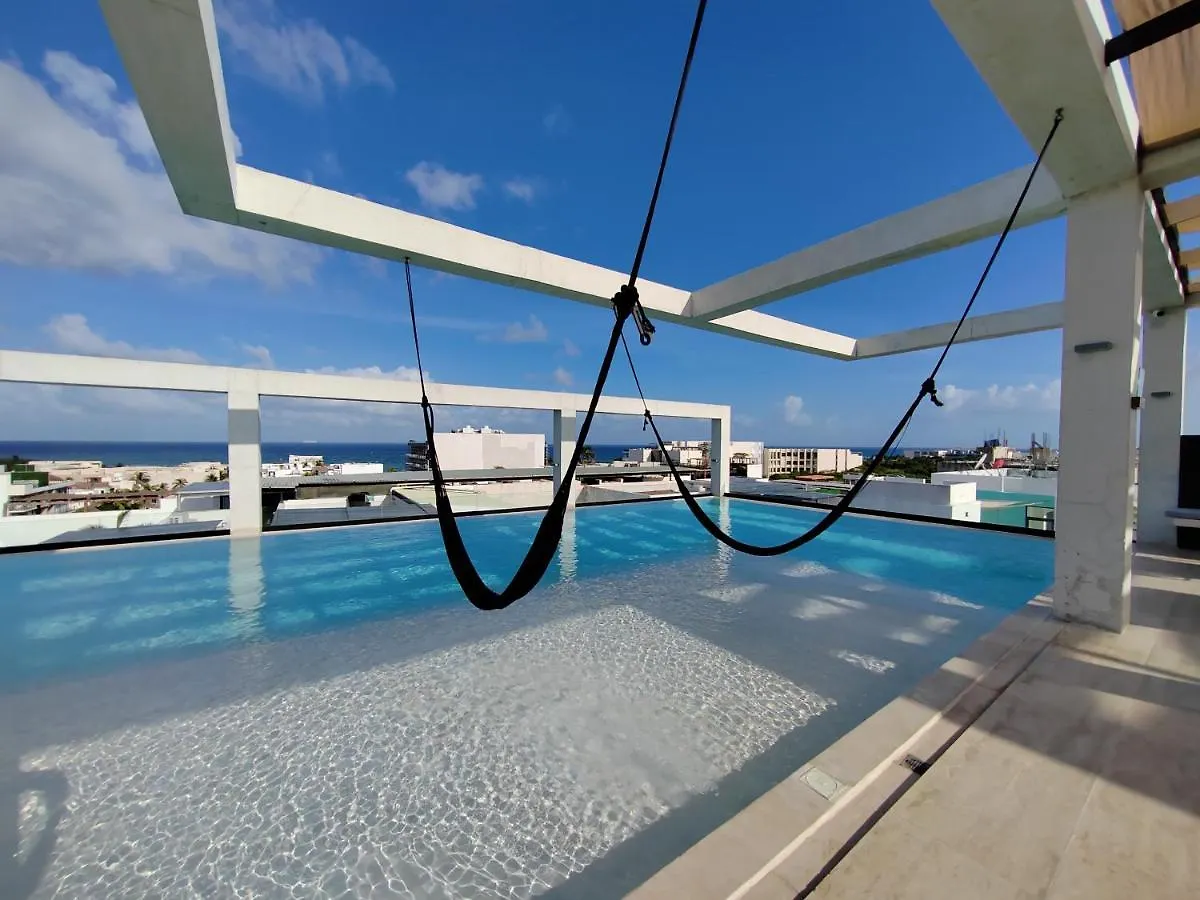 Incredible & Beautiful Studio Steps From The Beach By Yeah Playa del Carmen 0*,