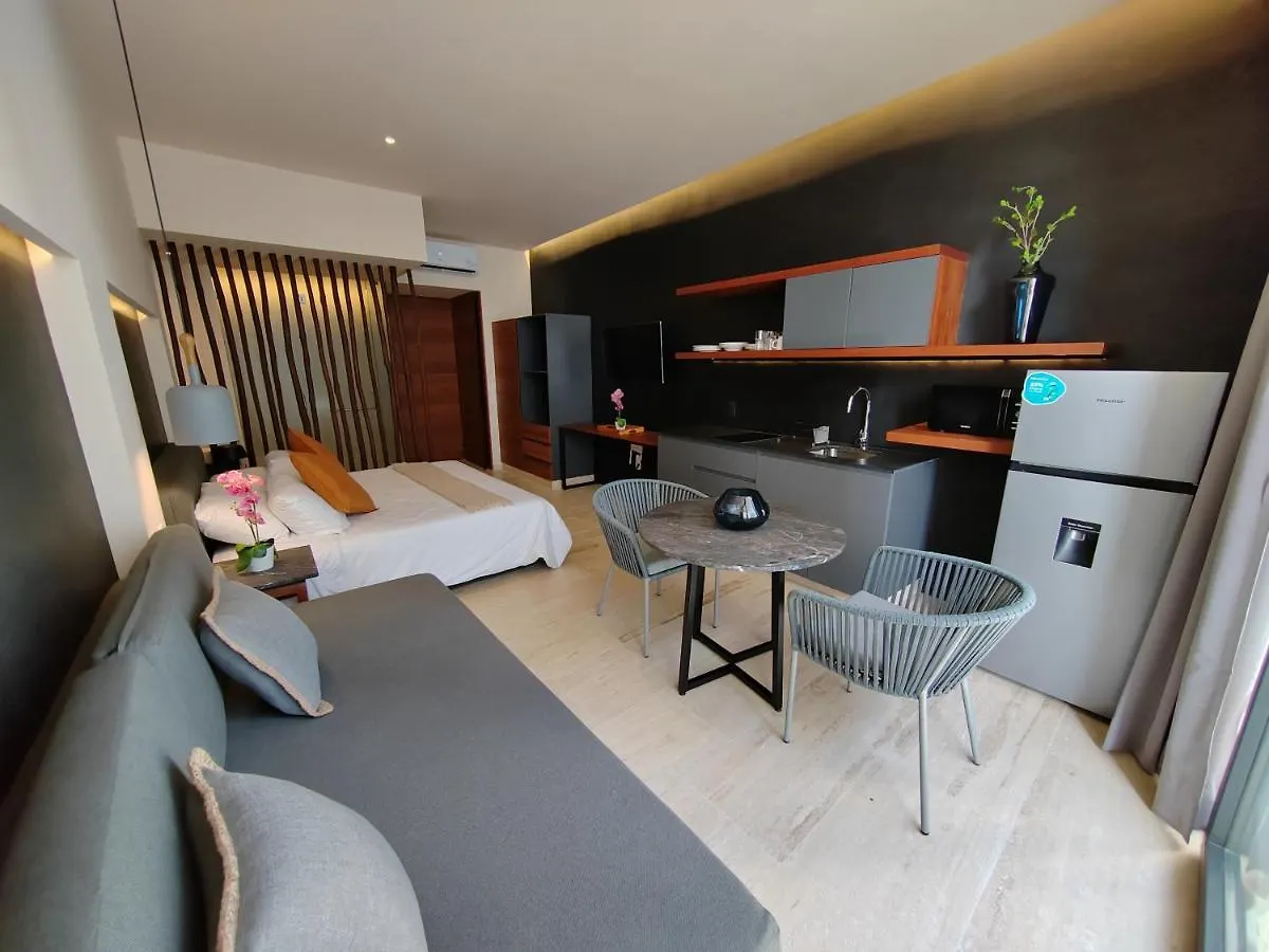 Apartamento Incredible & Beautiful Studio Steps From The Beach By Yeah Playa del Carmen México