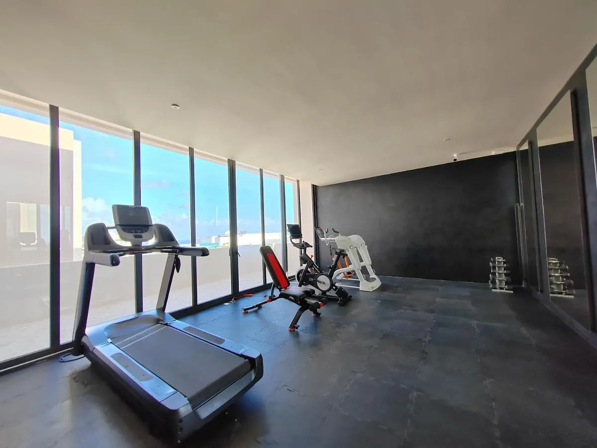 Apartamento Incredible & Beautiful Studio Steps From The Beach By Yeah Playa del Carmen