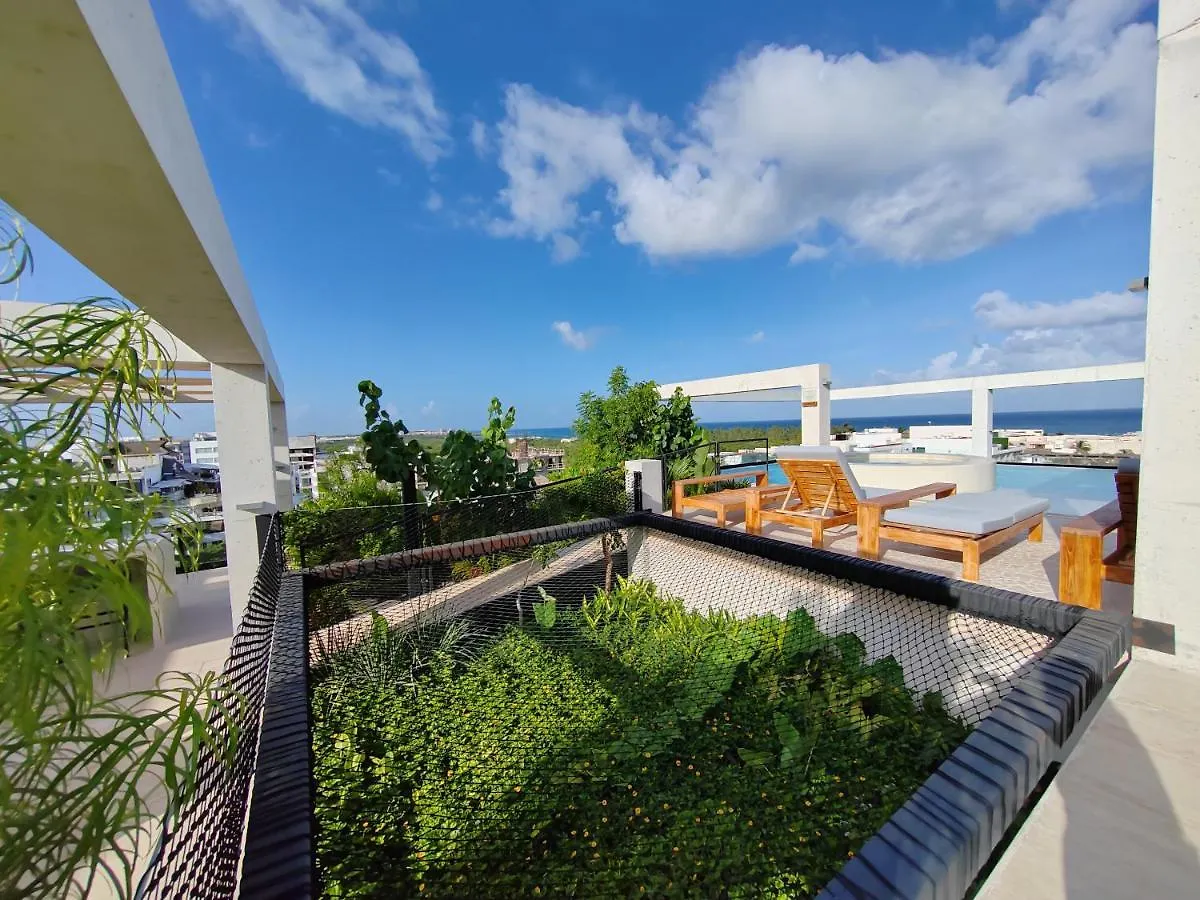 Incredible & Beautiful Studio Steps From The Beach By Yeah Playa del Carmen Apartamento