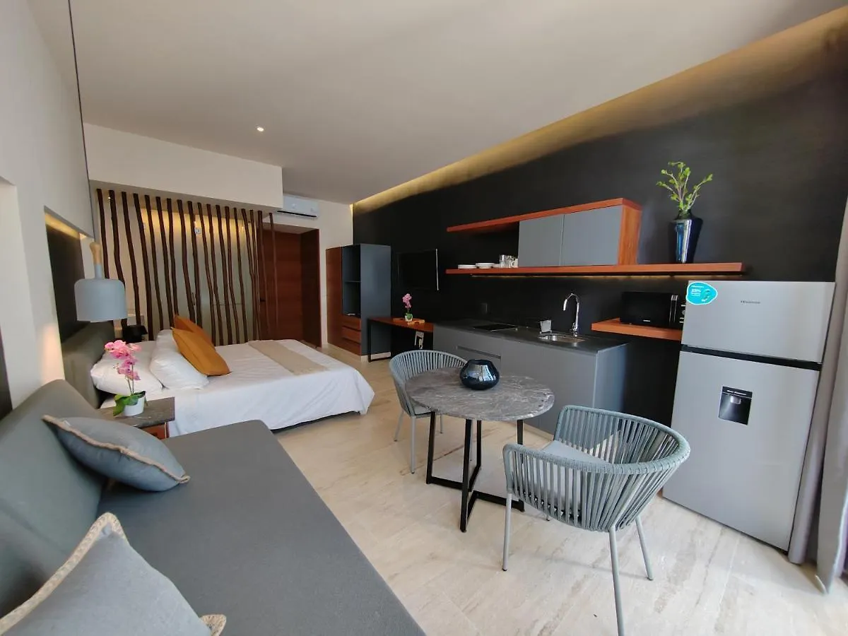 Apartamento Incredible & Beautiful Studio Steps From The Beach By Yeah Playa del Carmen