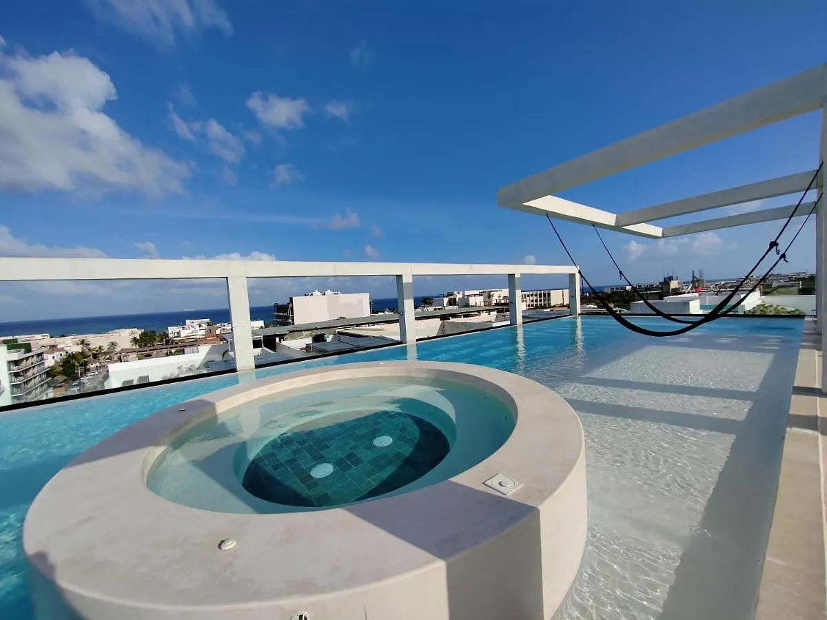 Apartamento Incredible & Beautiful Studio Steps From The Beach By Yeah Playa del Carmen