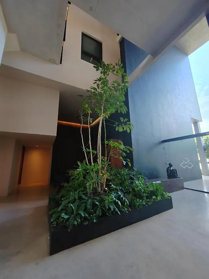 Incredible & Beautiful Studio Steps From The Beach By Yeah Playa del Carmen 0*,  México