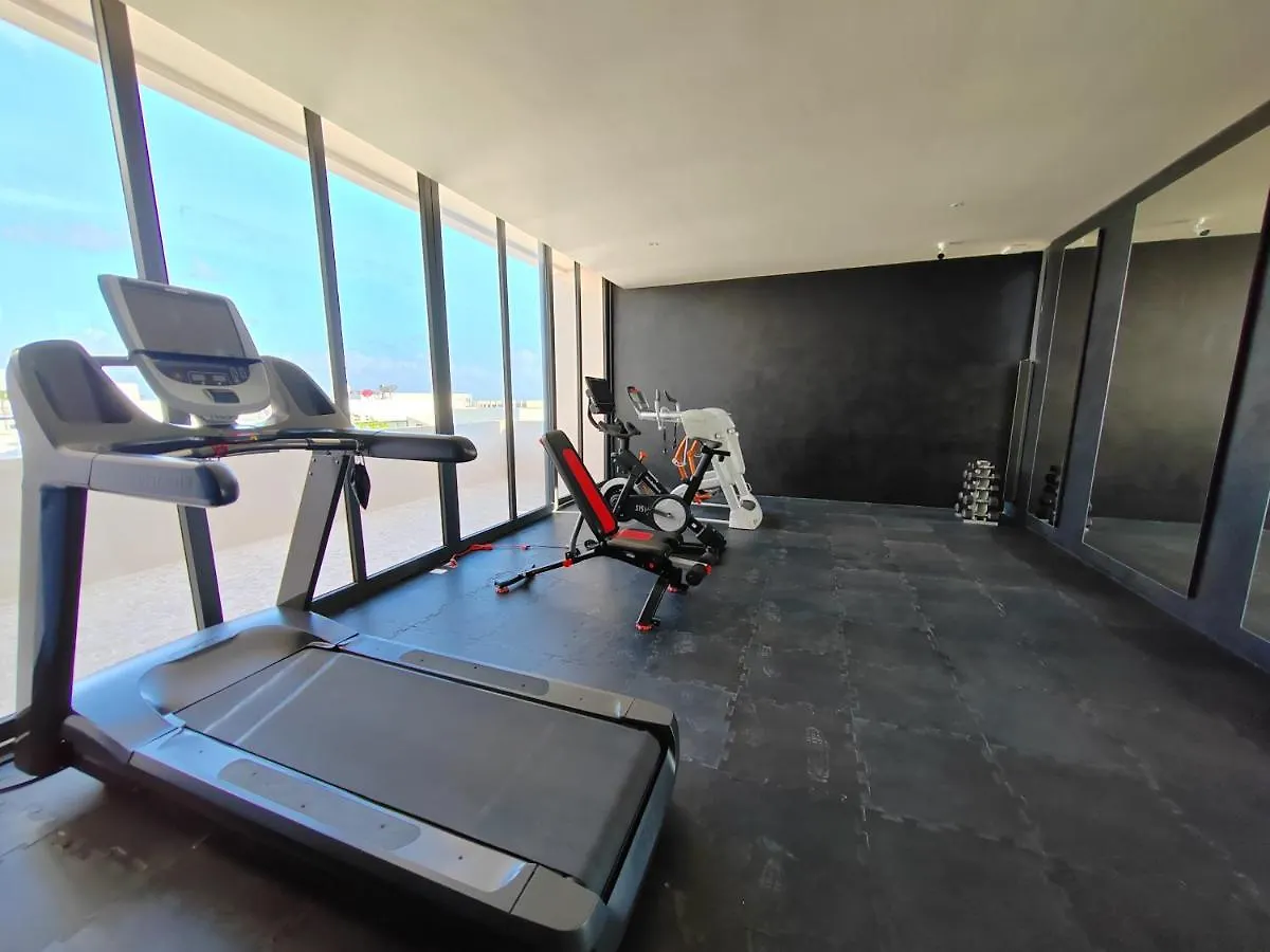 Incredible & Beautiful Studio Steps From The Beach By Yeah Playa del Carmen Apartamento