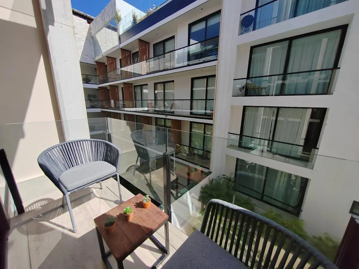 Apartamento Incredible & Beautiful Studio Steps From The Beach By Yeah Playa del Carmen México